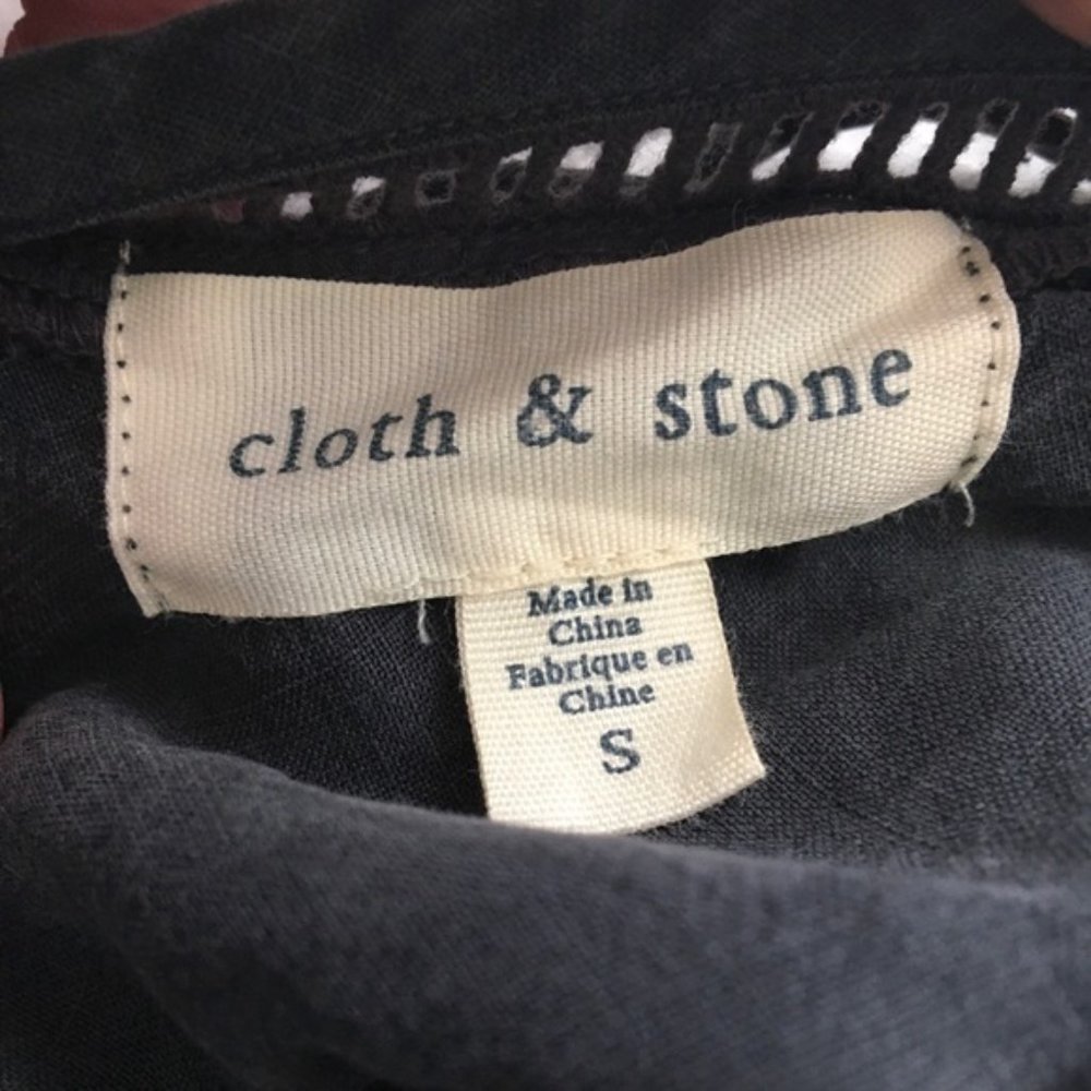 Cloth & Stone Juliana Jumpsuit - Picture 7 of 9